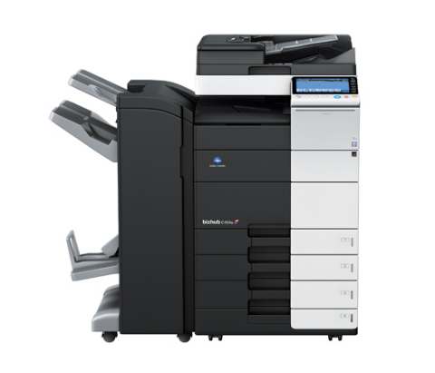 bizhub c454e