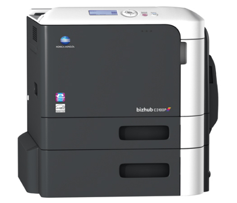 bizhub C3100P